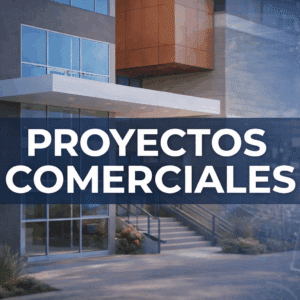 PROYECTOS COMERCIALES
