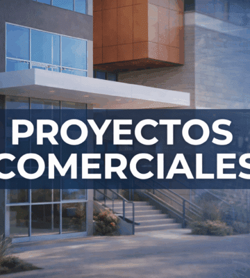 PROYECTOS COMERCIALES